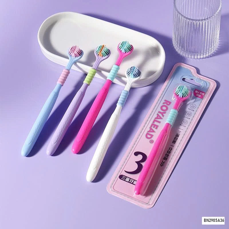 BÀN CHẢI ĐÁNH RĂNG 360 ĐỘ