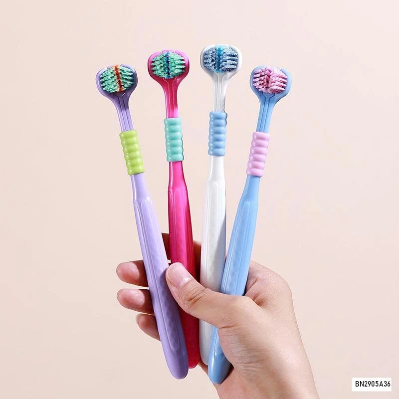 BÀN CHẢI ĐÁNH RĂNG 360 ĐỘ