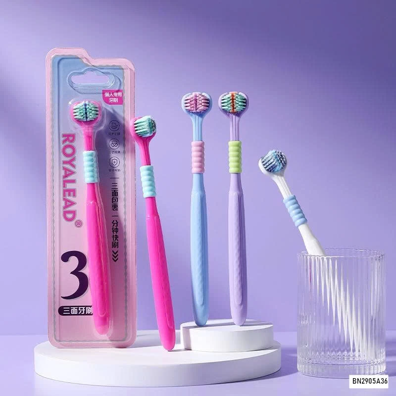 BÀN CHẢI ĐÁNH RĂNG 360 ĐỘ