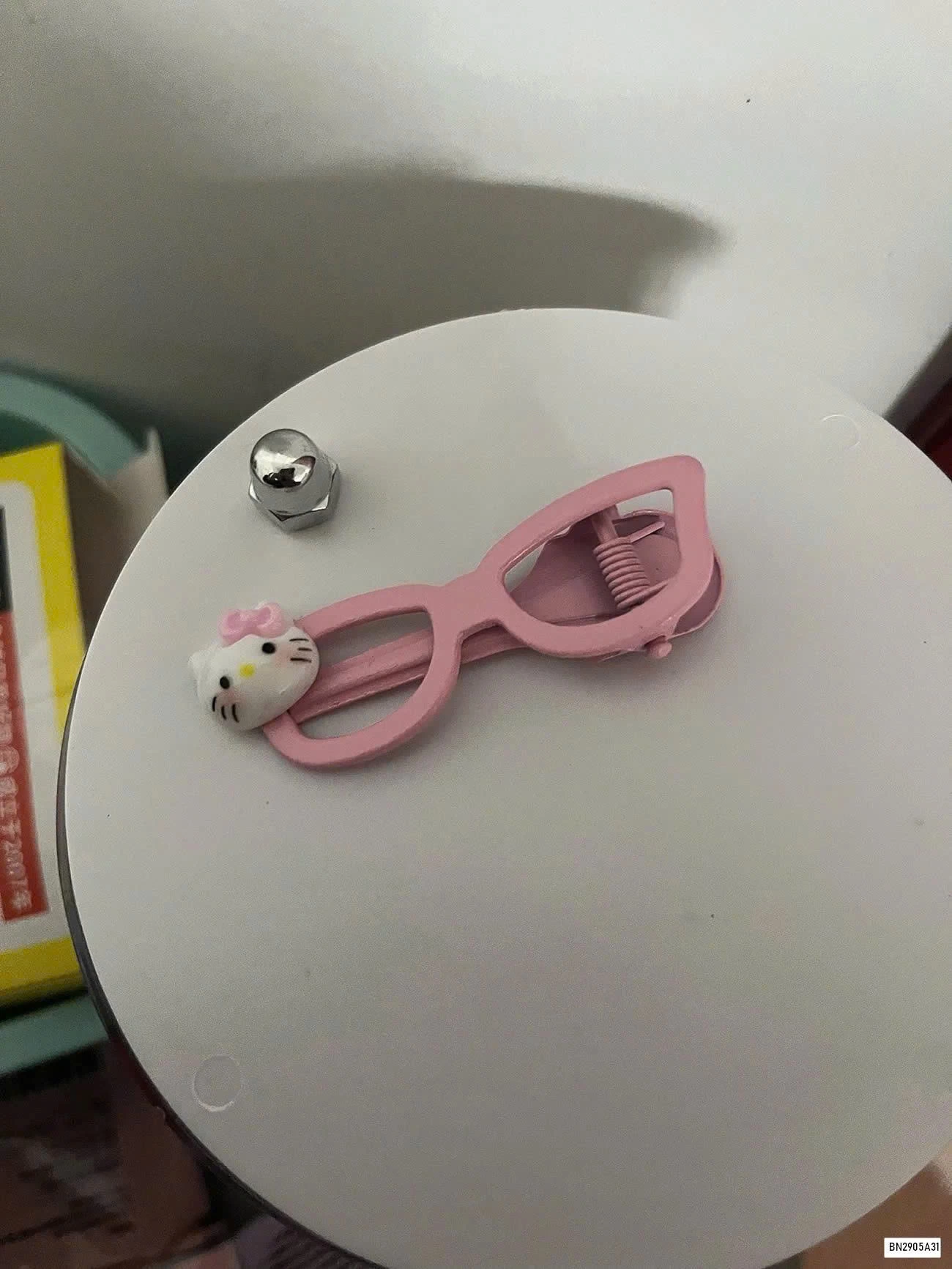 KẸP TÓC KÍNH/DÉP ĐÁNG YÊU