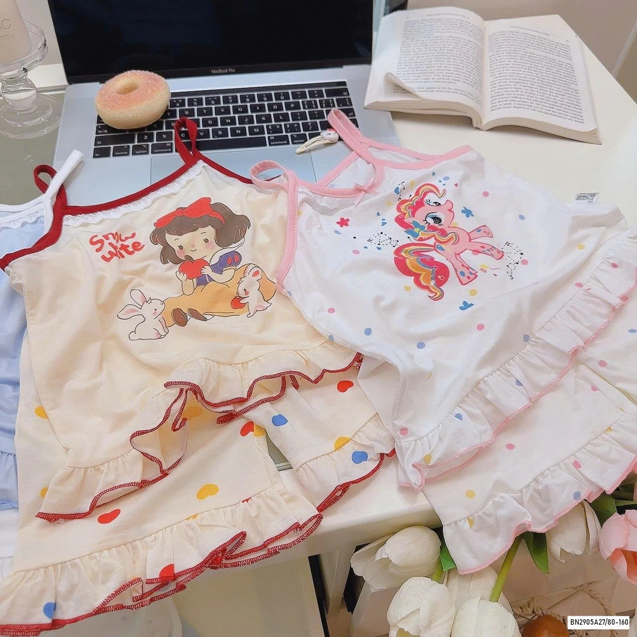 BỘ 2 DÂY DỄ THƯƠNG