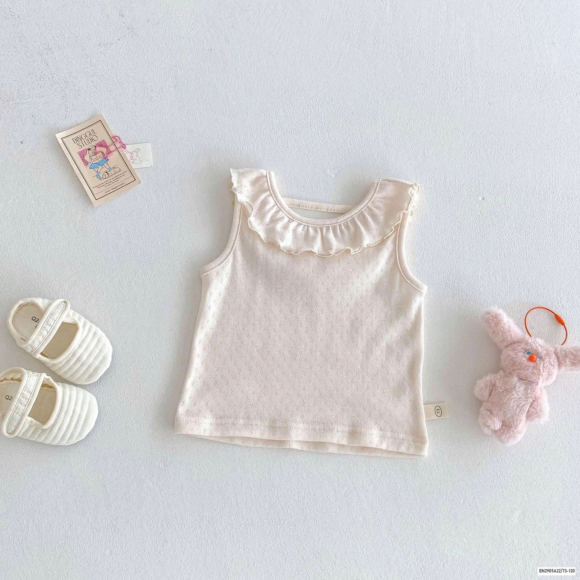 SÉT YẾM HỒNG HOA NHÍ