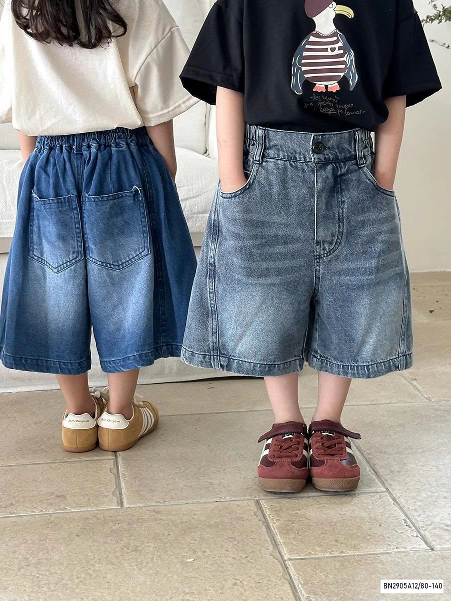 ÁO CHIM CÁNH CỤT MIX JEANS