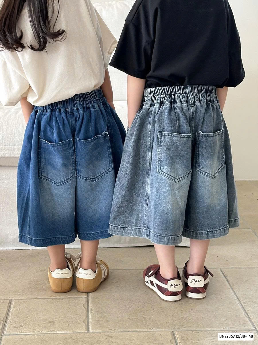 ÁO CHIM CÁNH CỤT MIX JEANS