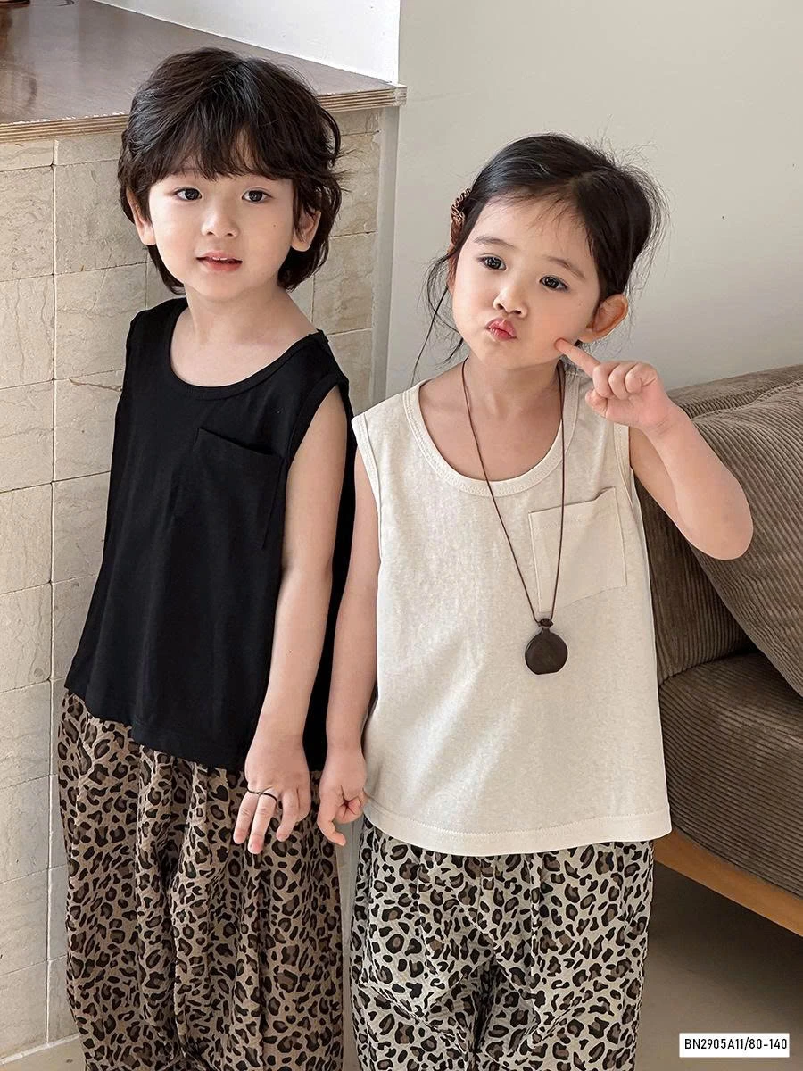 ÁO SÁT NÁCH MIX QUẦN BOOM