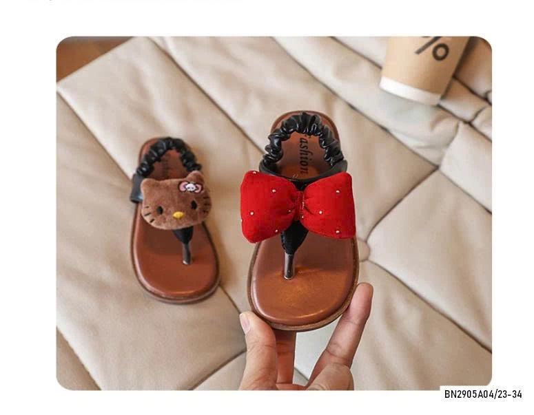 SANDAL XỎ NGÓN KUTE