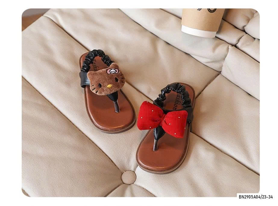 SANDAL XỎ NGÓN KUTE