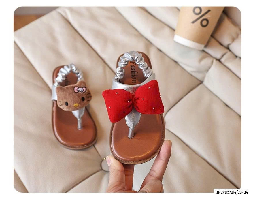 SANDAL XỎ NGÓN KUTE