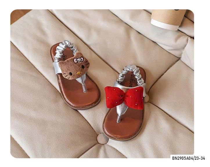SANDAL XỎ NGÓN KUTE