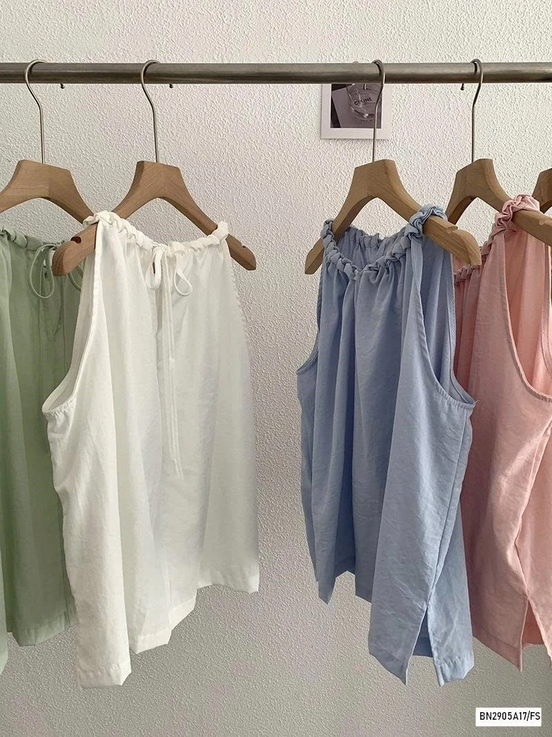 ÁO THÔ CỔ YẾM TẾT BÍM