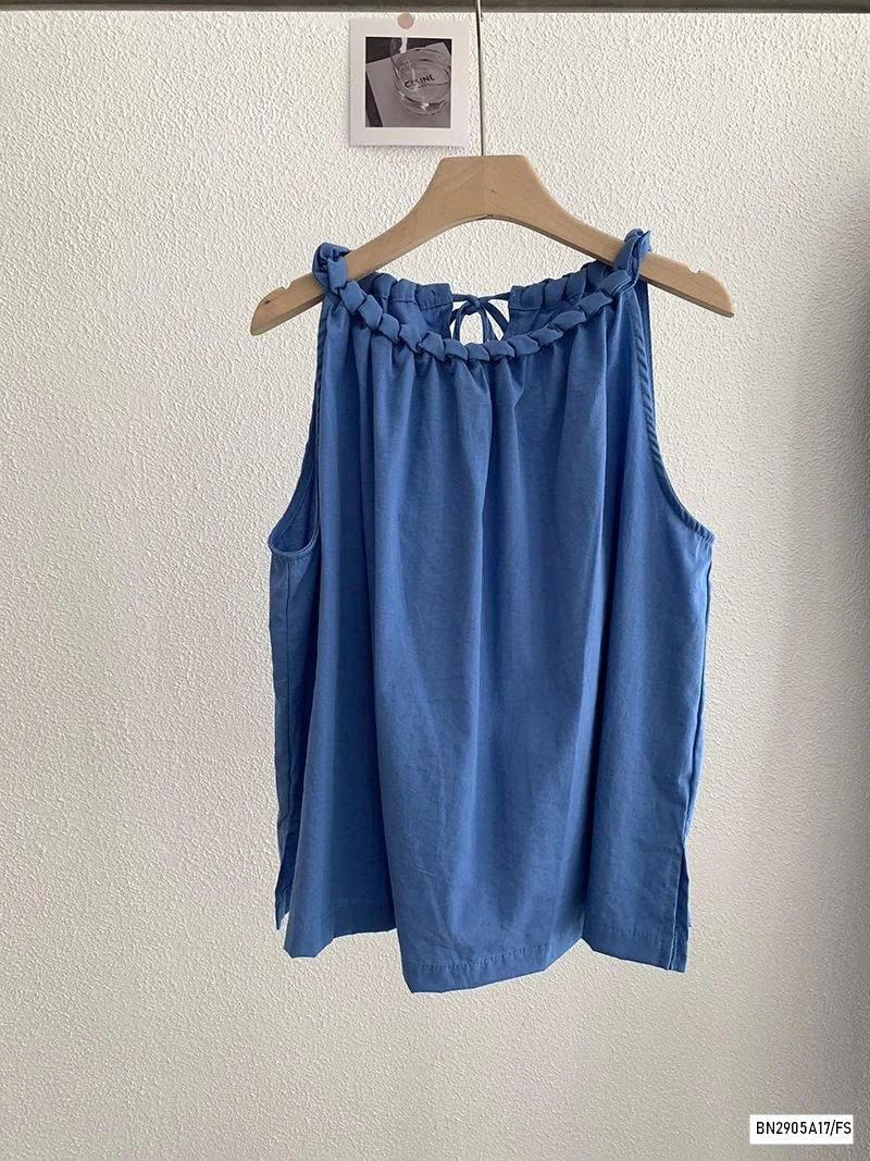 ÁO THÔ CỔ YẾM TẾT BÍM