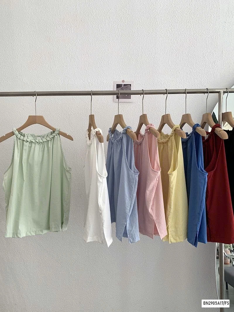 ÁO THÔ CỔ YẾM TẾT BÍM