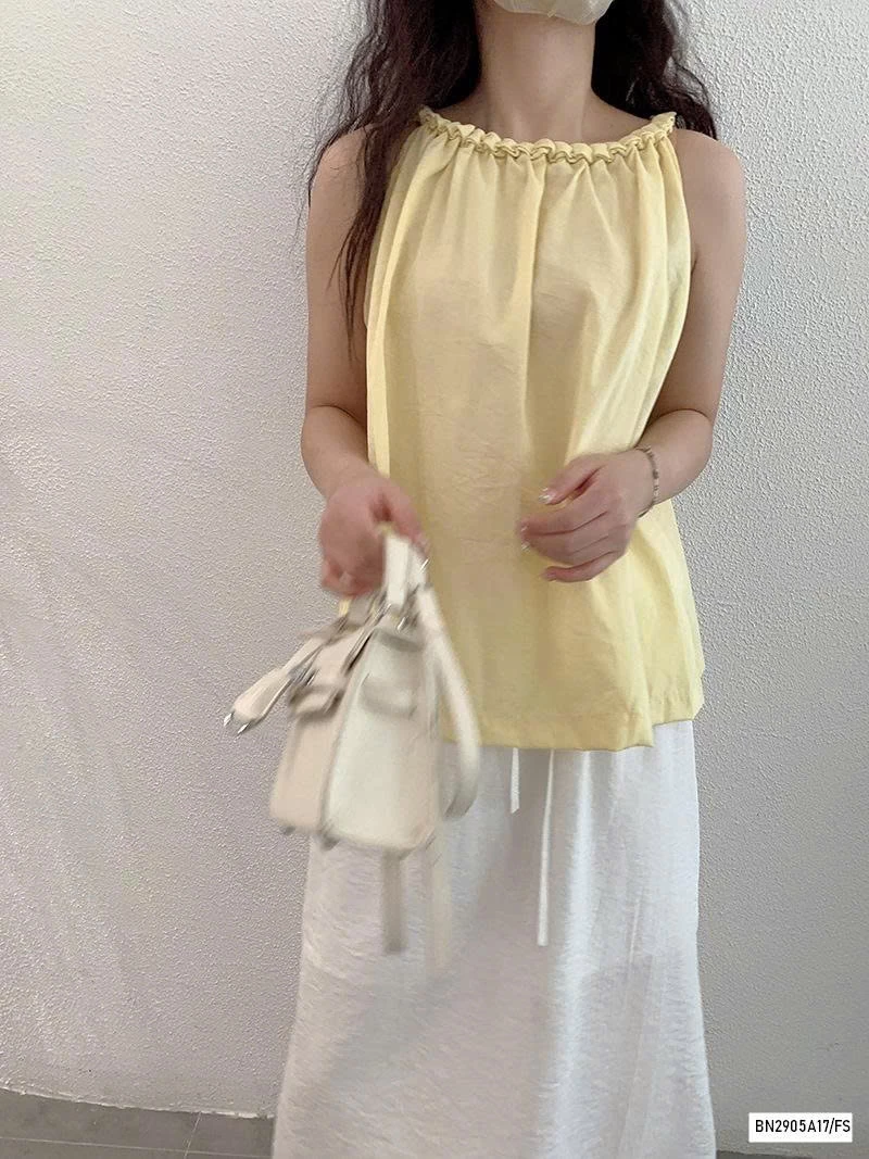 ÁO THÔ CỔ YẾM TẾT BÍM