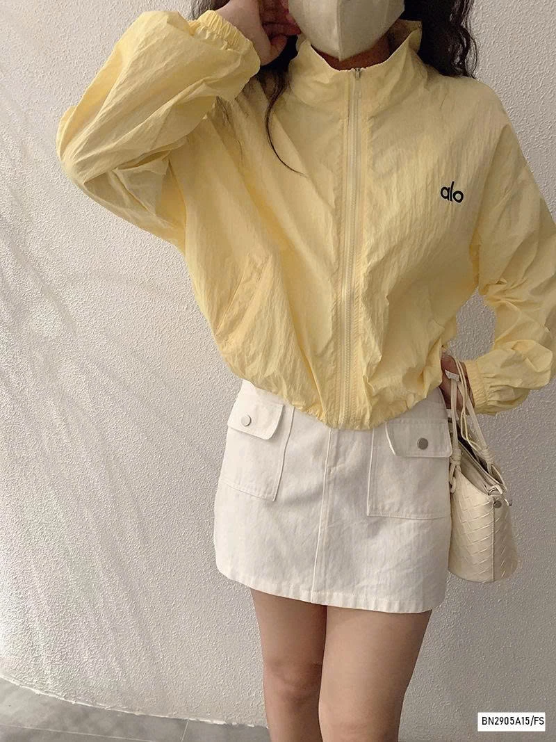 KHOAC GIÓ CHỐNG NẮNG ALO