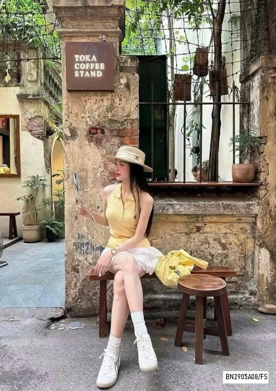 ÁO LENN YẾMM WG.WE