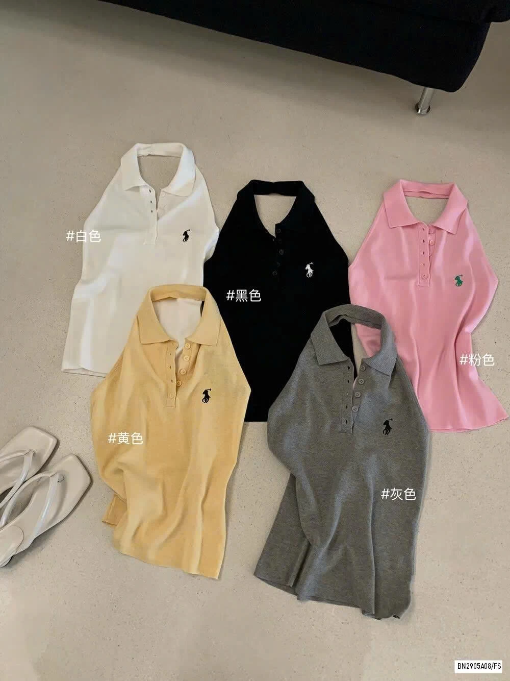 ÁO LENN YẾMM WG.WE