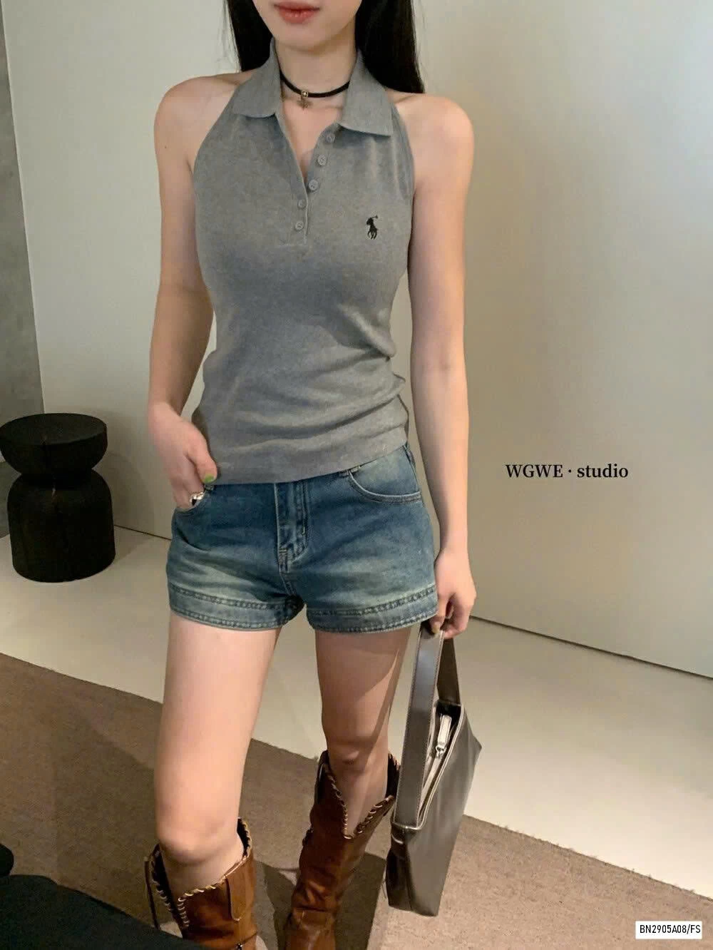 ÁO LENN YẾMM WG.WE