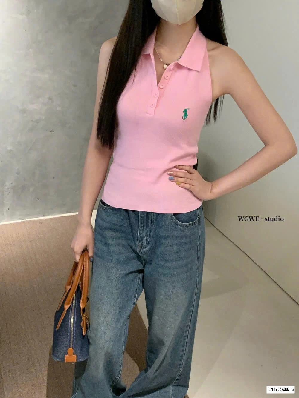 ÁO LENN YẾMM WG.WE