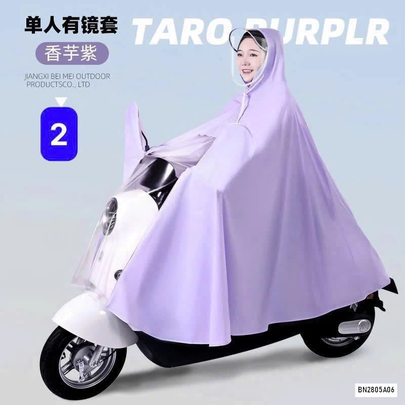 ÁO MƯA TRÙM QUẢNG CHÂU