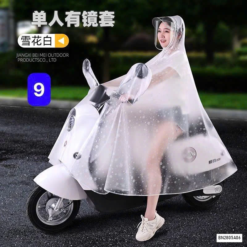 ÁO MƯA TRÙM QUẢNG CHÂU