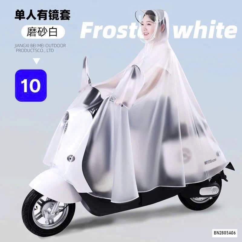 ÁO MƯA TRÙM QUẢNG CHÂU