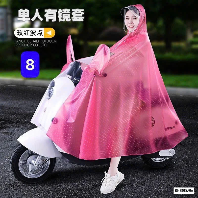 ÁO MƯA TRÙM QUẢNG CHÂU