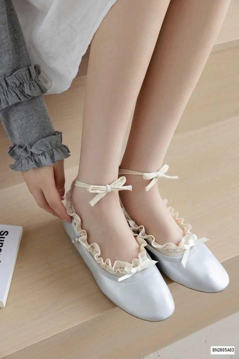 TẤT VIỀN REN LOLLITA NỮ