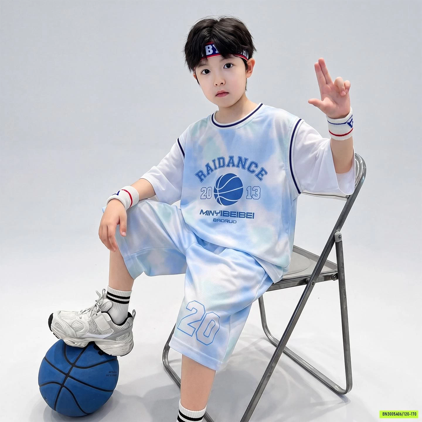 BỘ THỂ THAO BÓNG RỔ LOANG SZ ĐẠI