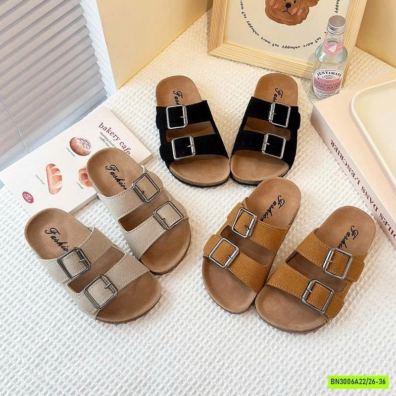 DÉP LÊ ĐẾ KÉP DA LỘN