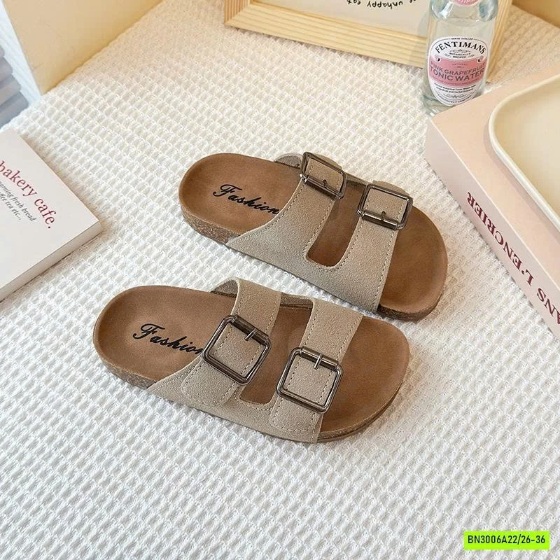 DÉP LÊ ĐẾ KÉP DA LỘN