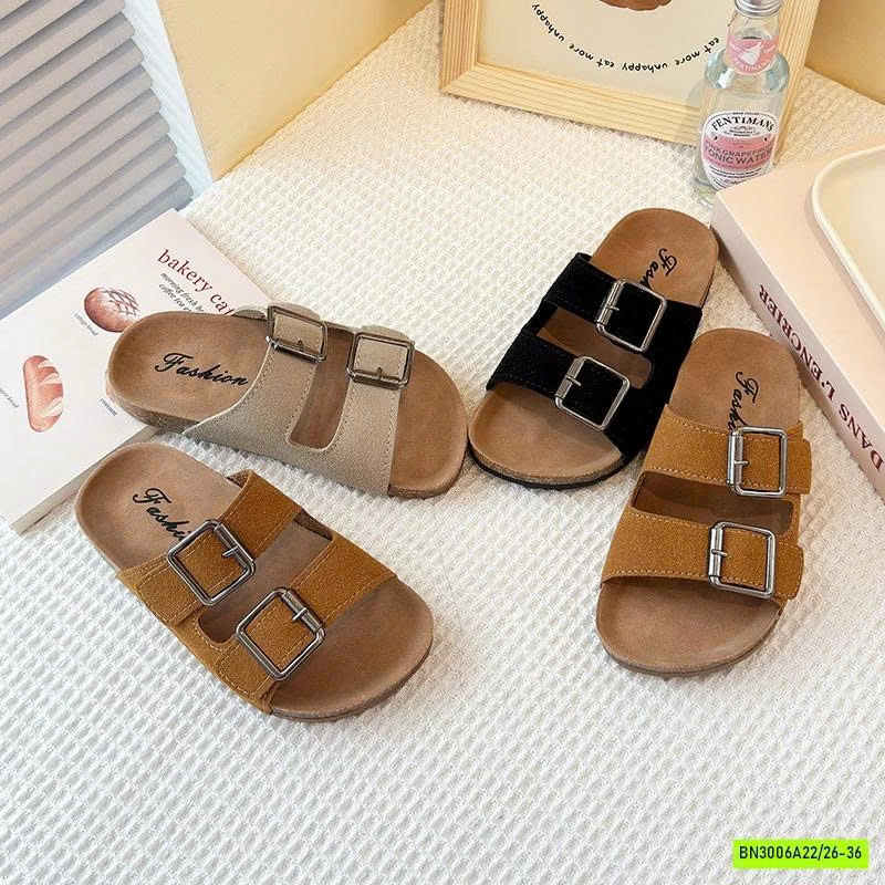 DÉP LÊ ĐẾ KÉP DA LỘN