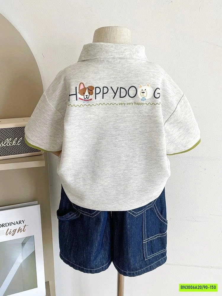 POLO THÊU CAO CẤP