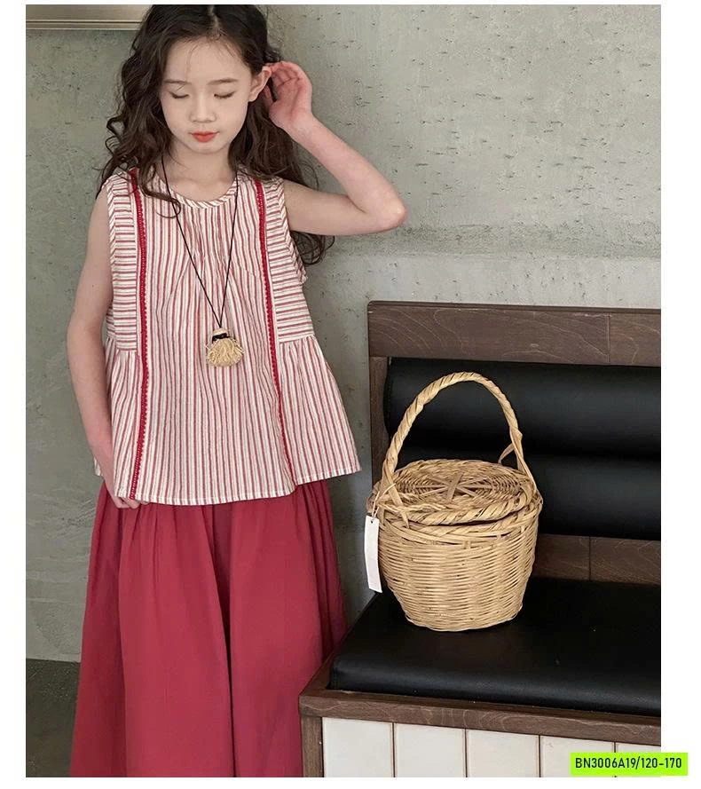 SÉT ÁO BBD MIX QUẦN ỐNG RỘNG