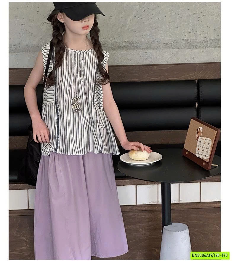 SÉT ÁO BBD MIX QUẦN ỐNG RỘNG