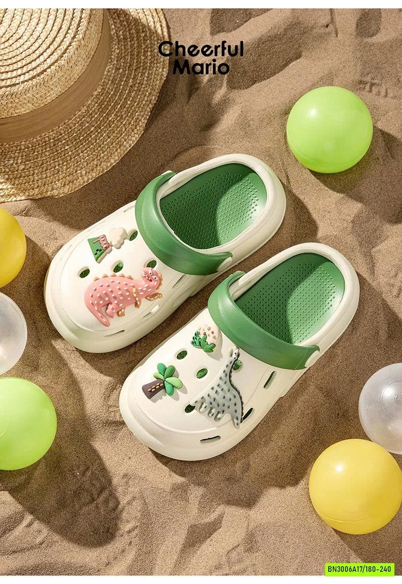 DÉP RỌ KHỦNG LONG MARIO