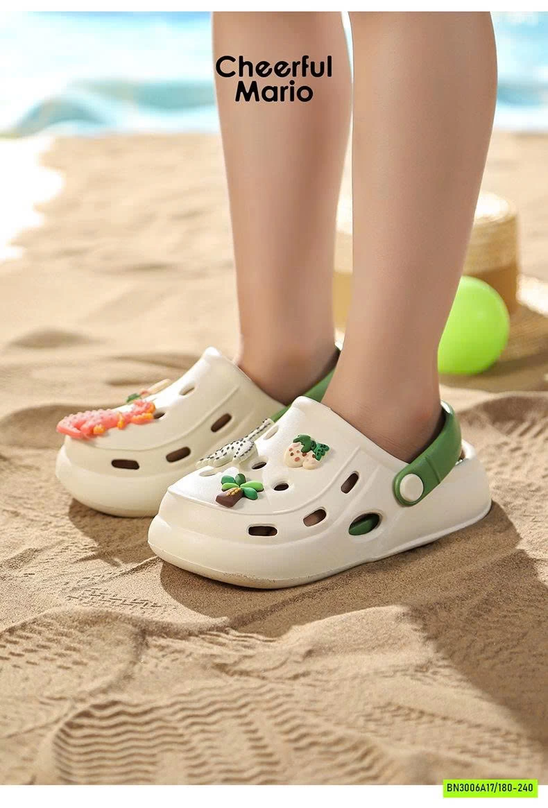 DÉP RỌ KHỦNG LONG MARIO