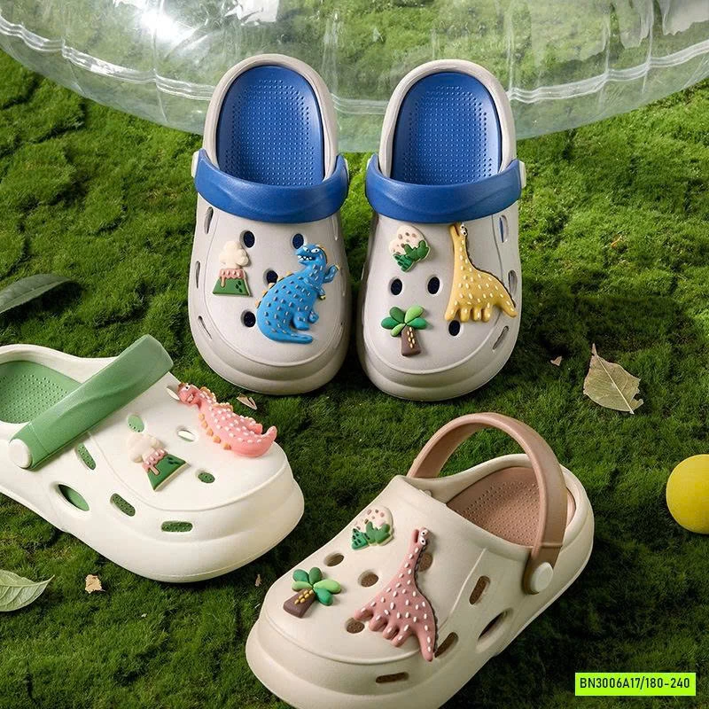 DÉP RỌ KHỦNG LONG MARIO