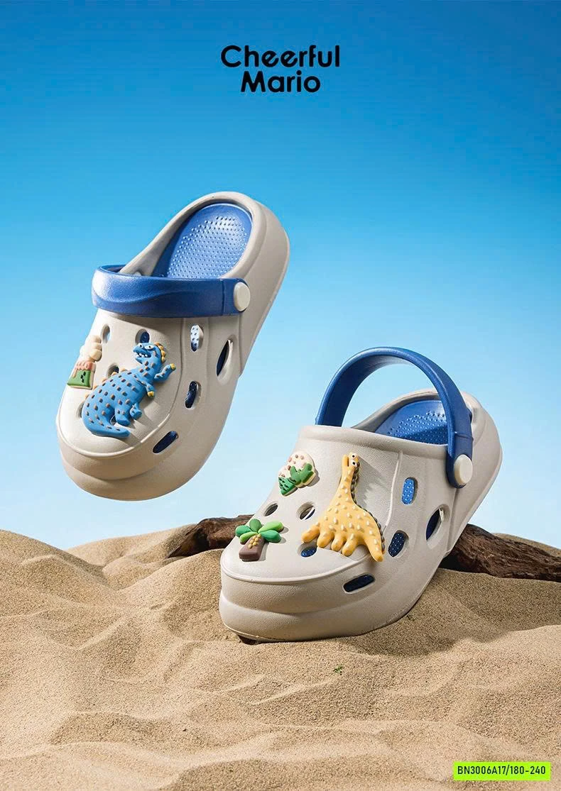 DÉP RỌ KHỦNG LONG MARIO