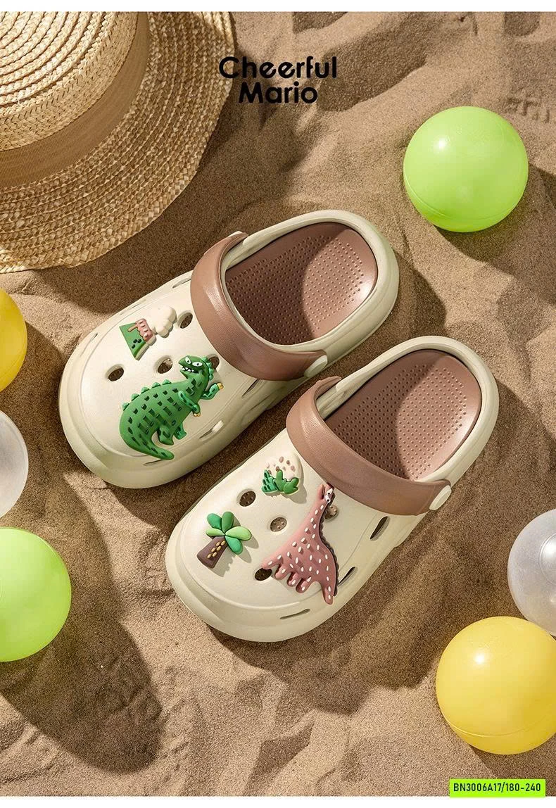 DÉP RỌ KHỦNG LONG MARIO