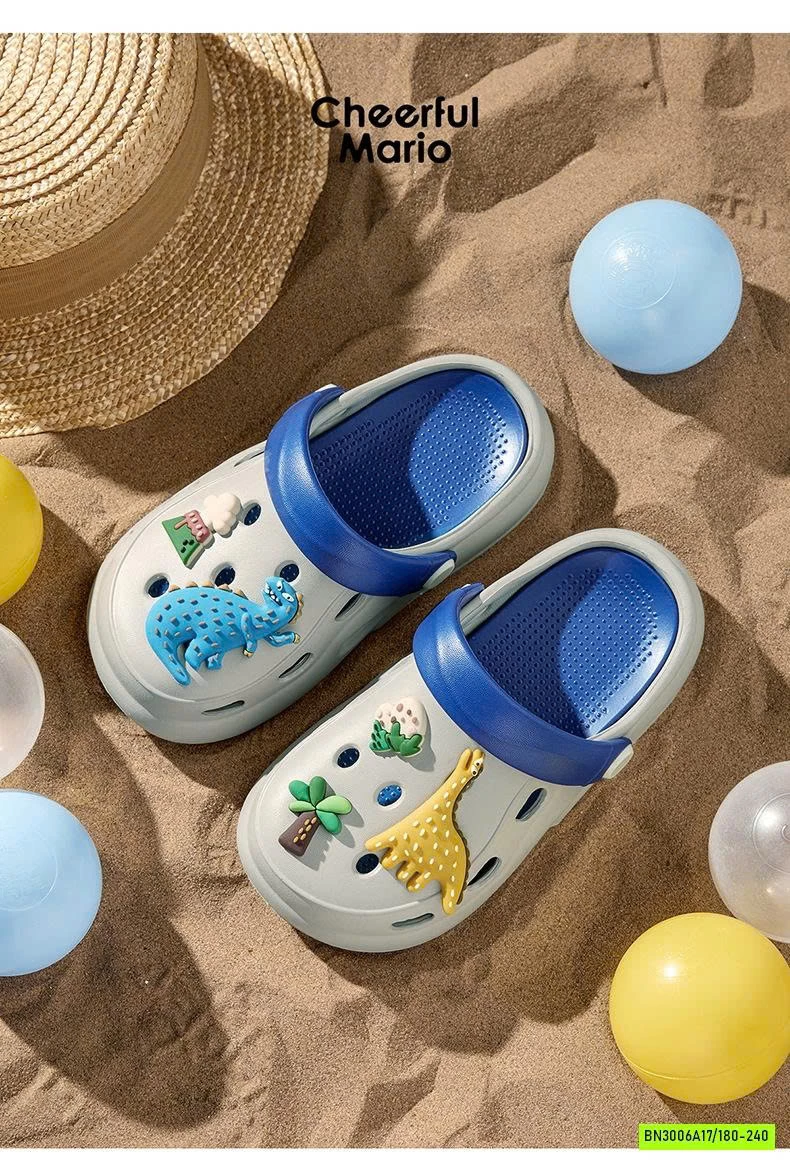 DÉP RỌ KHỦNG LONG MARIO