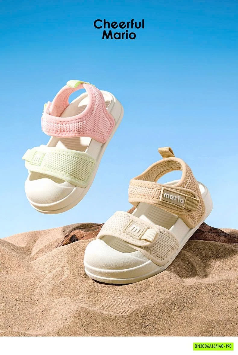 SANDAL PHỐI MÀU MARIO