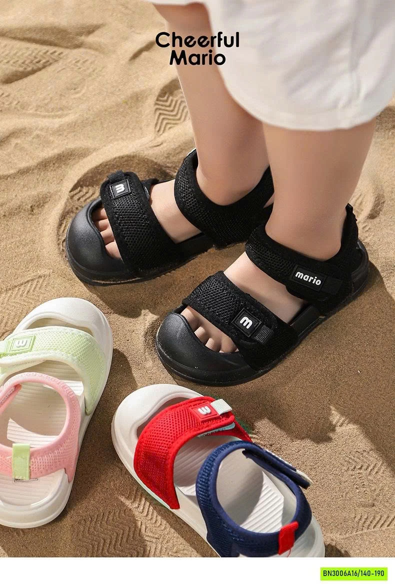 SANDAL PHỐI MÀU MARIO