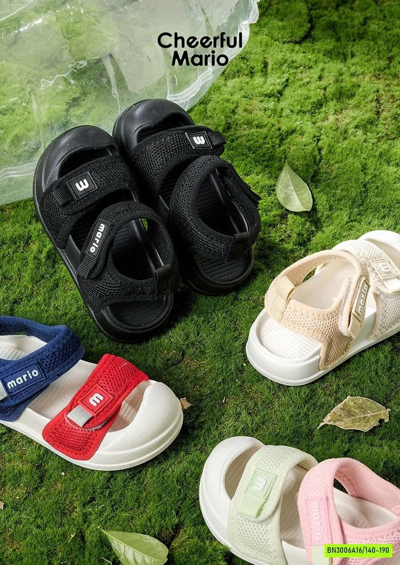 SANDAL PHỐI MÀU MARIO