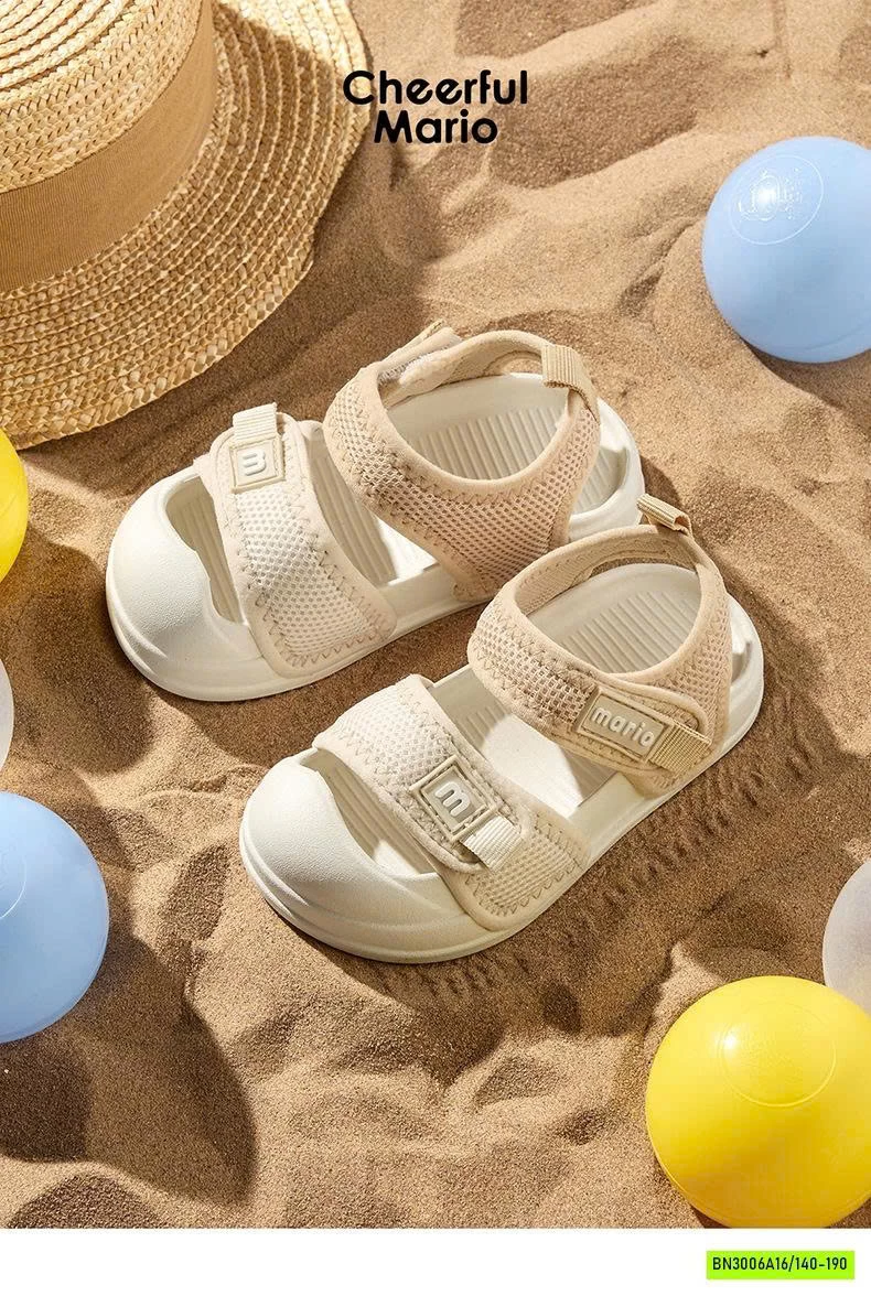 SANDAL PHỐI MÀU MARIO