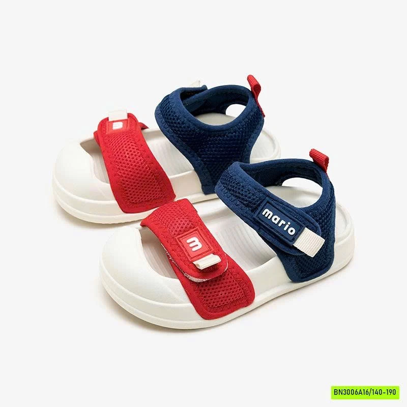 SANDAL PHỐI MÀU MARIO