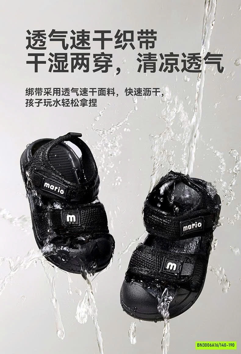 SANDAL PHỐI MÀU MARIO