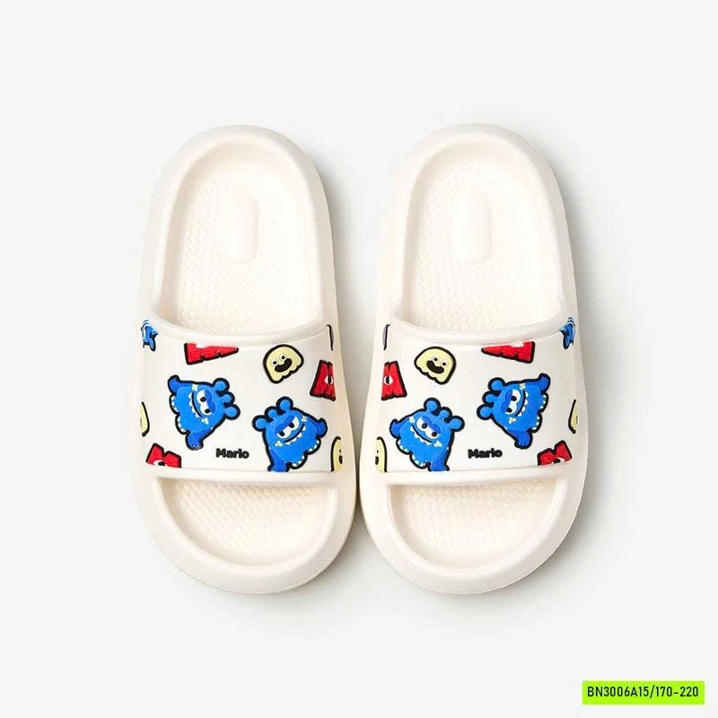 DÉP LÊ NGỘ NGHĨNH MARIO