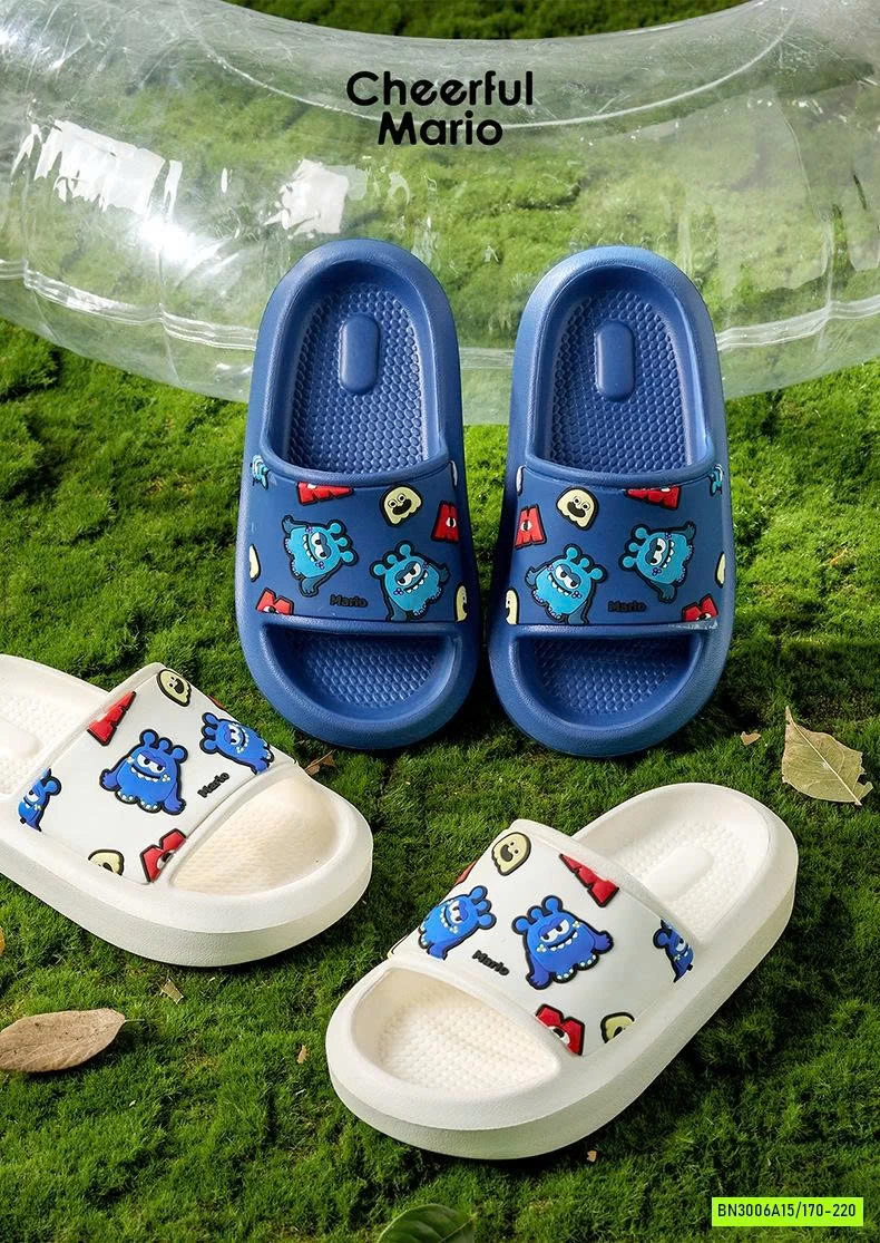 DÉP LÊ NGỘ NGHĨNH MARIO