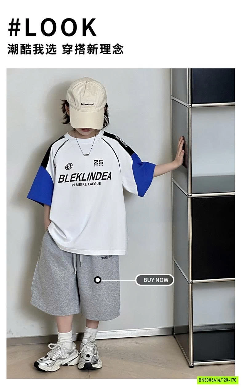 ÁO THUN THỂ THAO PHỐI MÀU