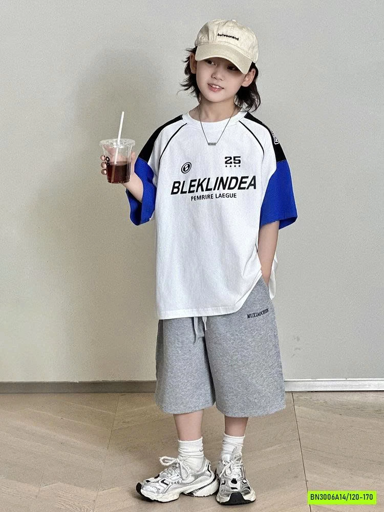 ÁO THUN THỂ THAO PHỐI MÀU